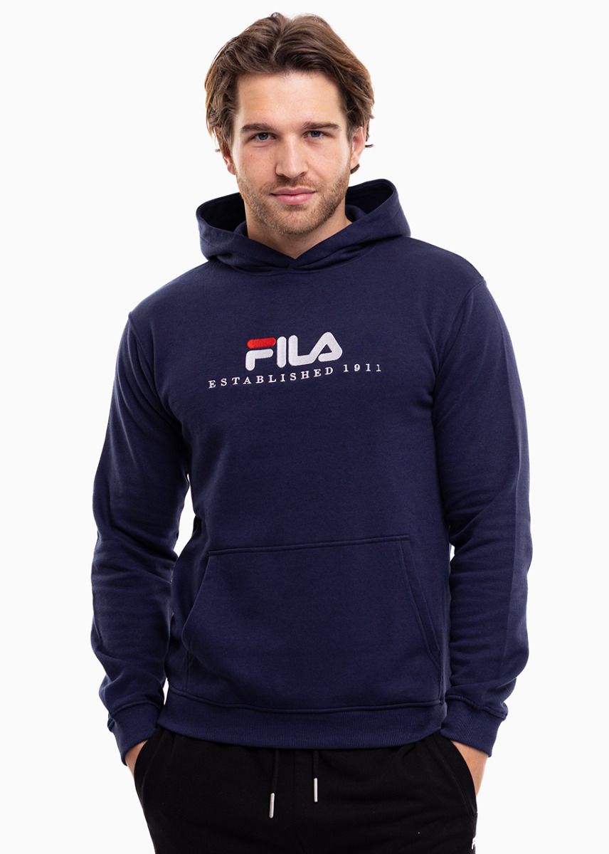 Fila Pánska mikina Brunssum FAU0145 50004