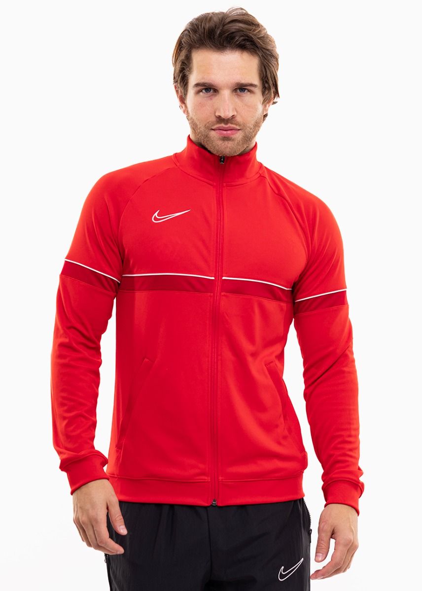 Nike mikina Pánska Dri-FIT Academy 21 Knit Track Jacket CW6113 657