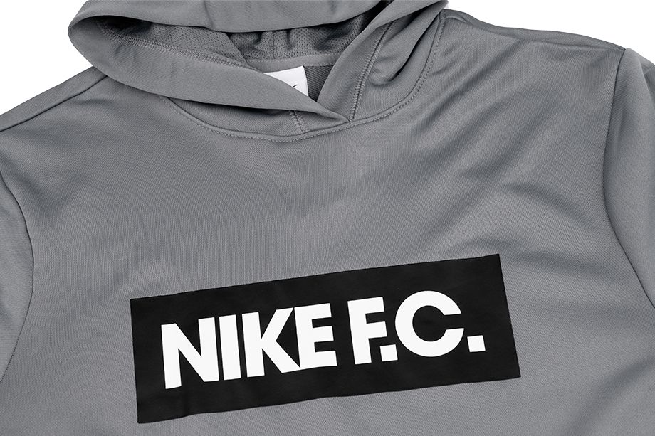 Nike pánske mikina NK DF FC Libero Hoodie DC9075 065