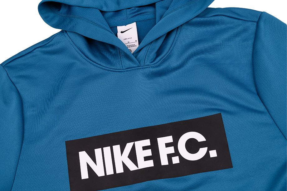 Nike pánske mikina NK DF FC Libero Hoodie DC9075 407