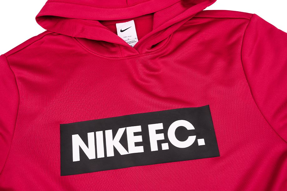 Nike pánske mikina NK DF FC Libero Hoodie DC9075 614