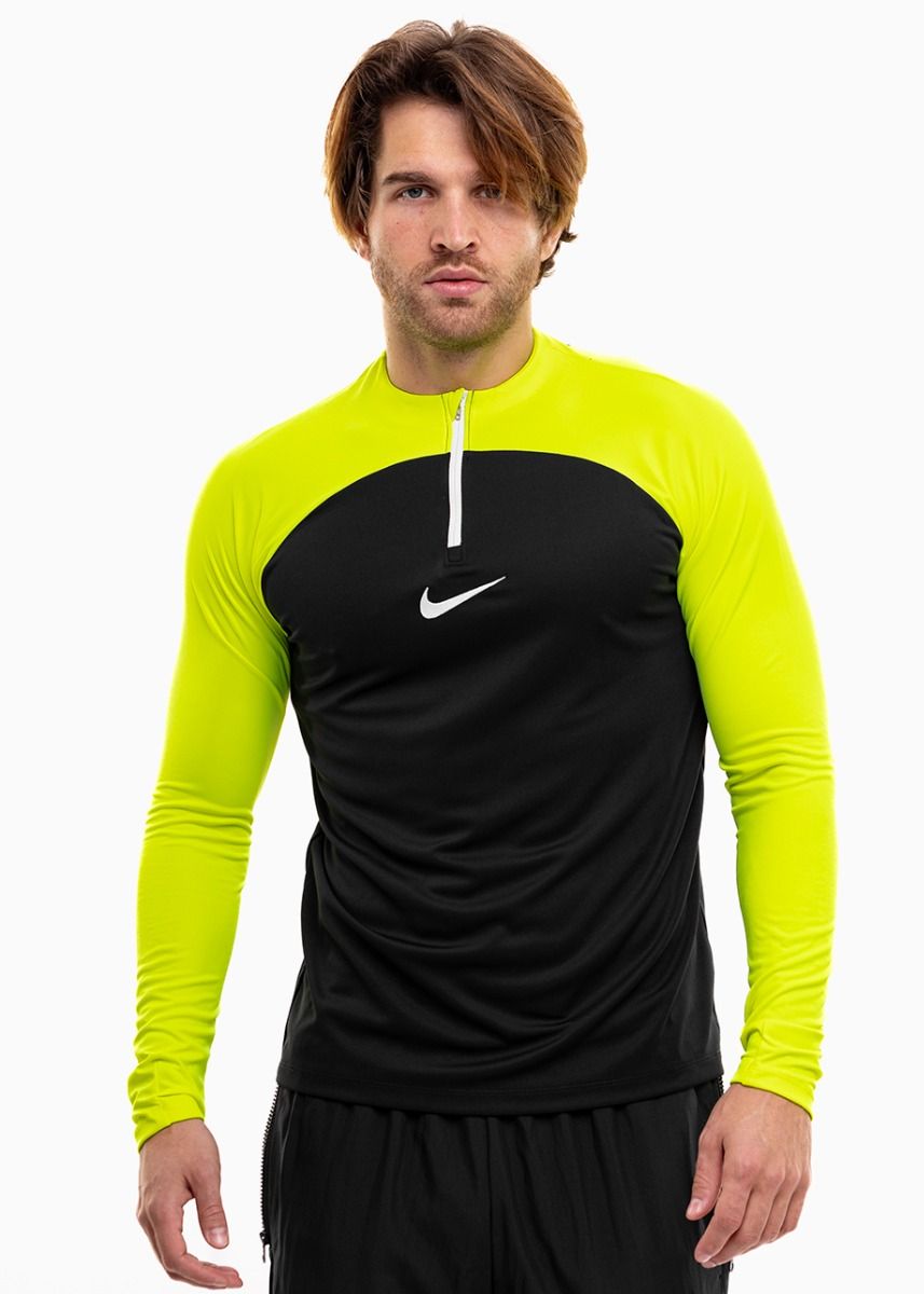 Nike Mikina Pánske NK Dri-FIT Academy Drill Top K DH9230 010