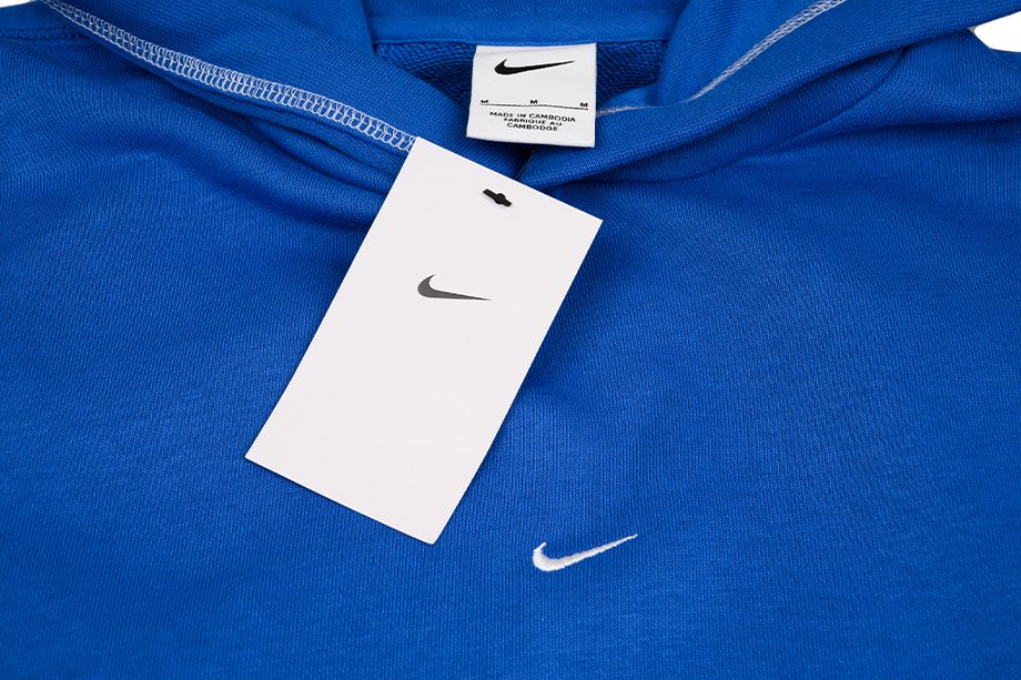 Nike mikina pánske Strike PO Hoody DH9380 463