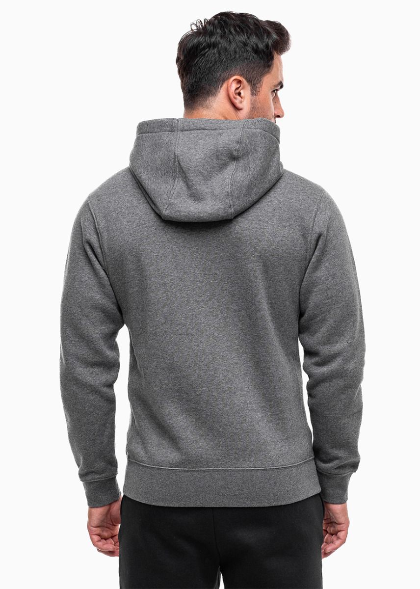 Nike mikina Pánska Team Park 20 Hoodie CW6894 071 EUR XXL OUTLET