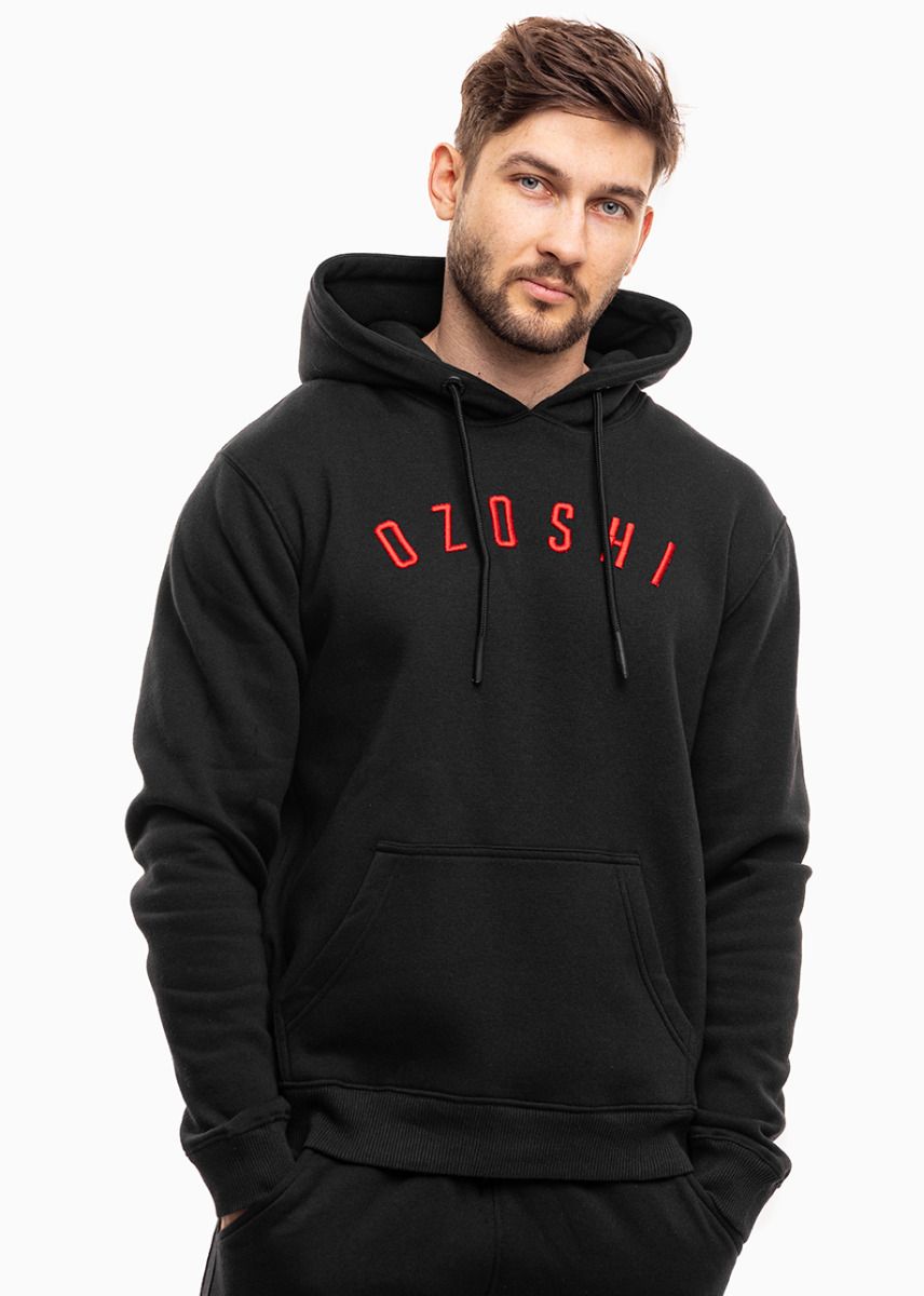 Ozoshi Pánska mikina Brazos OZ93898 Ozoshi Pánska mikina Brazos OZ93898
