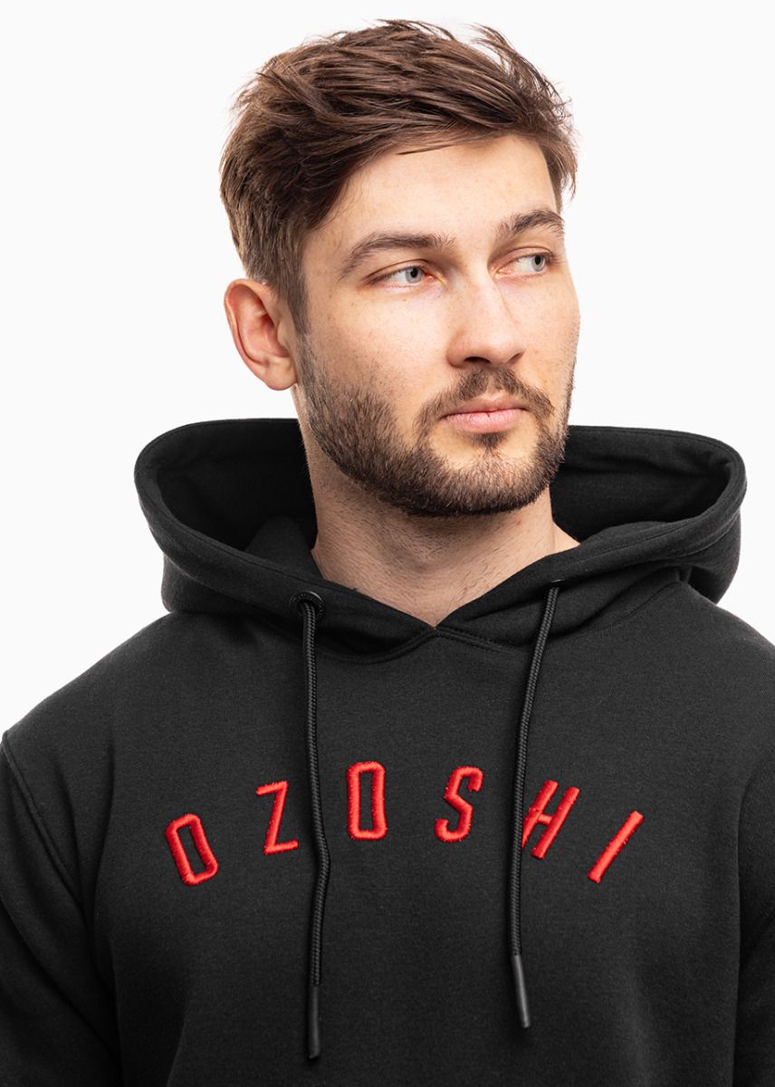 Ozoshi Pánska mikina Brazos OZ93898 Ozoshi Pánska mikina Brazos OZ93898
