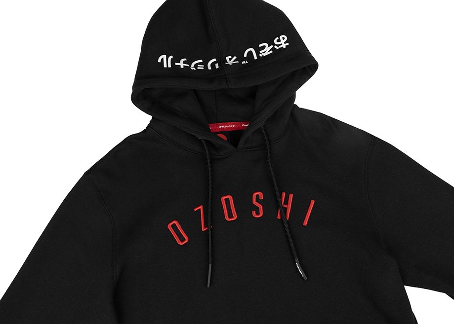 Ozoshi Pánska mikina Brazos OZ93898 Ozoshi Pánska mikina Brazos OZ93898