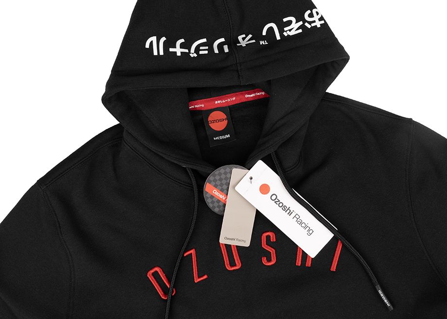 Ozoshi Pánska mikina Brazos OZ93898 Ozoshi Pánska mikina Brazos OZ93898