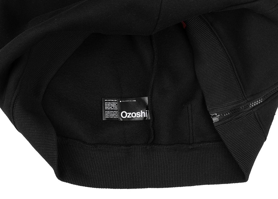 Ozoshi Pánska mikina Hudson OZ93923 Ozoshi Pánska mikina Hudson OZ93923