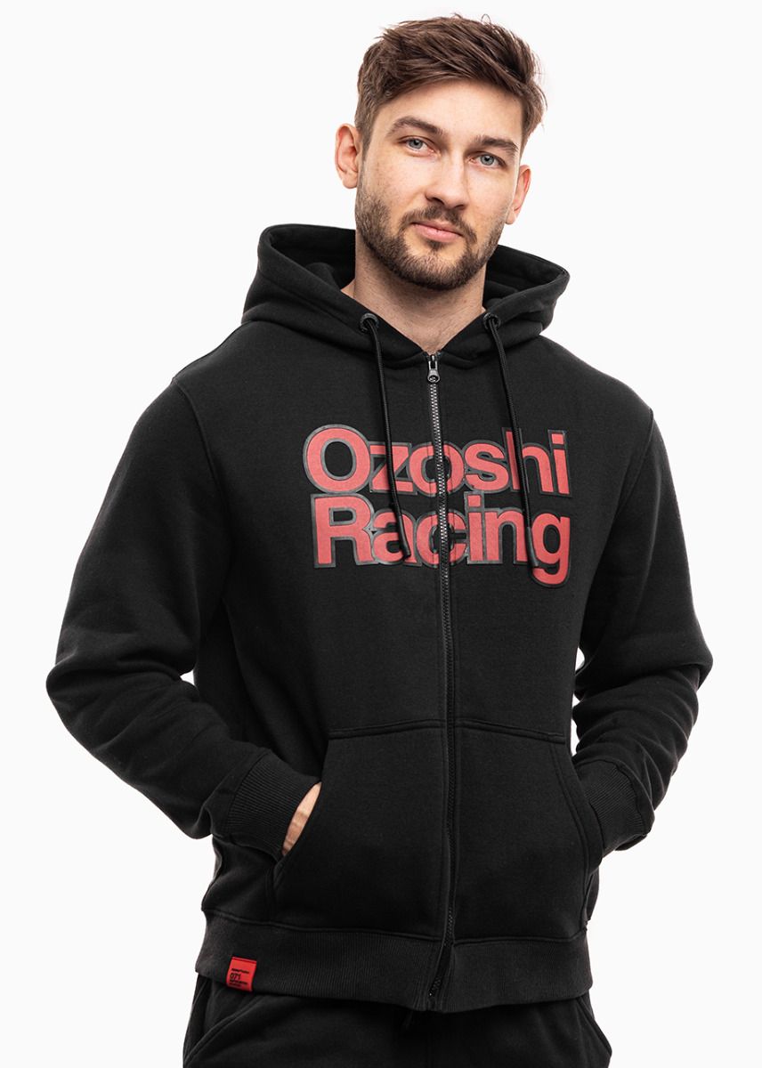 Ozoshi Pánska mikina Hudson OZ93923 Ozoshi Pánska mikina Hudson OZ93923