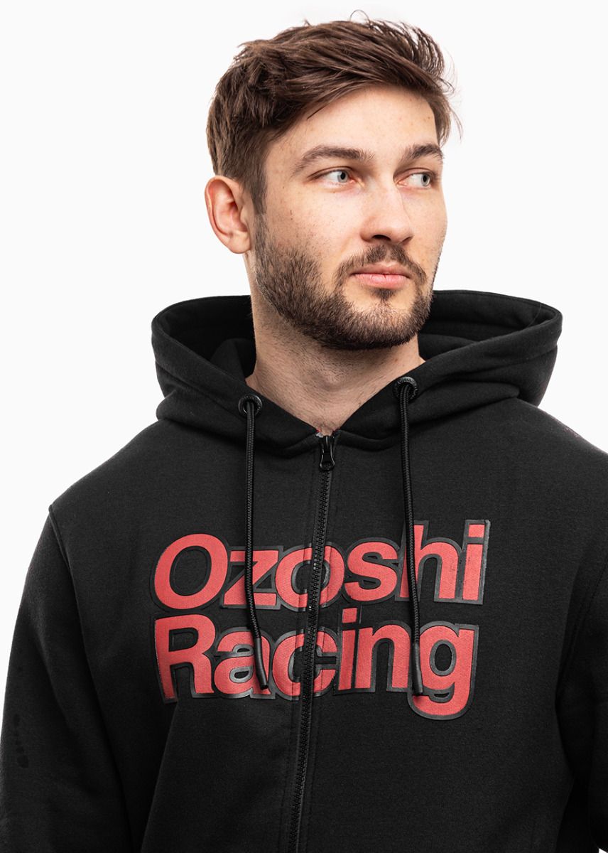 Ozoshi Pánska mikina Hudson OZ93923 Ozoshi Pánska mikina Hudson OZ93923