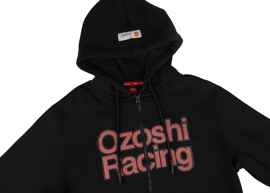 Ozoshi Pánska mikina Hudson OZ93923 Ozoshi Pánska mikina Hudson OZ93923