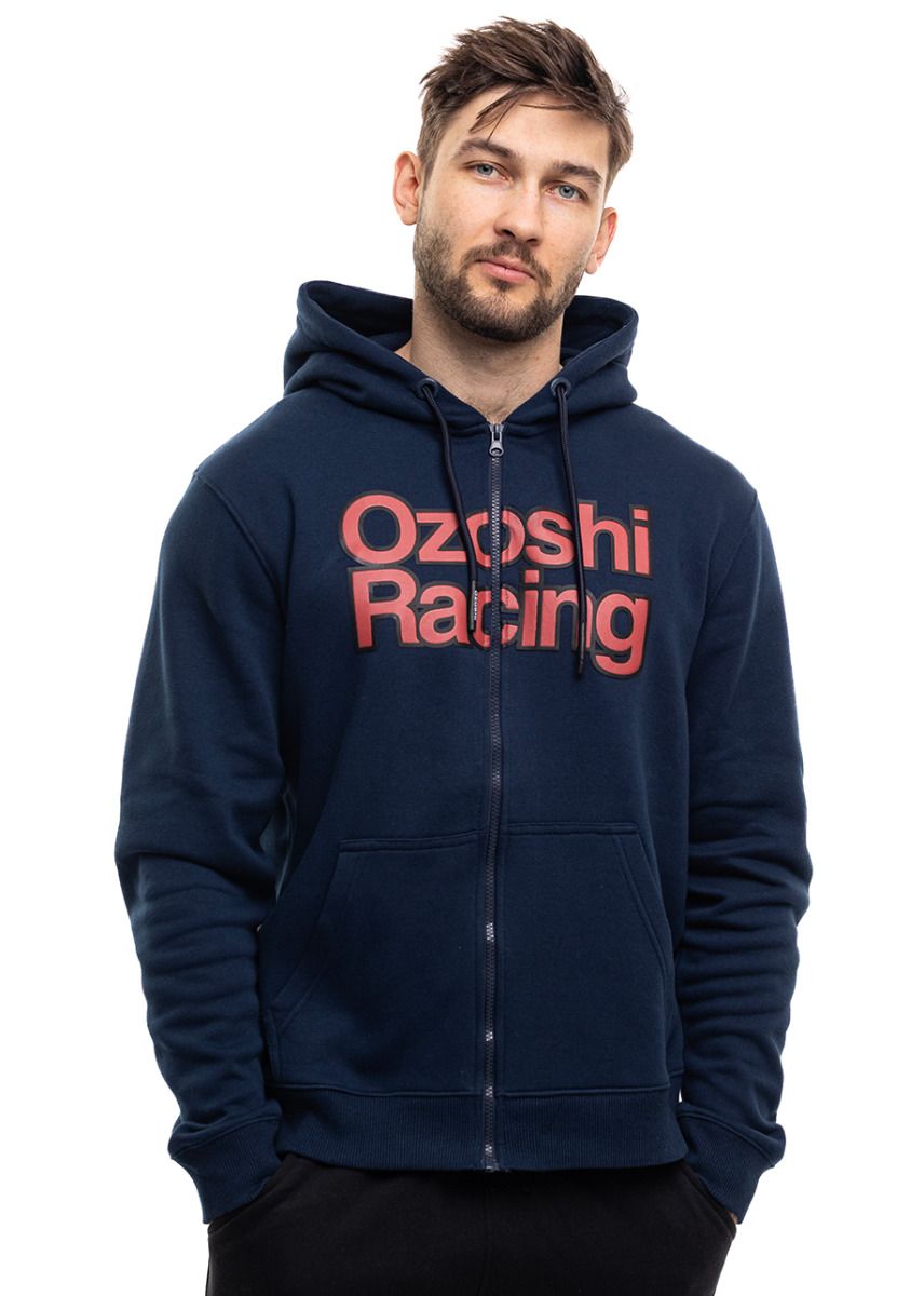 Ozoshi Pánska mikina Hudson OZ93928 Ozoshi Pánska mikina Hudson OZ93928