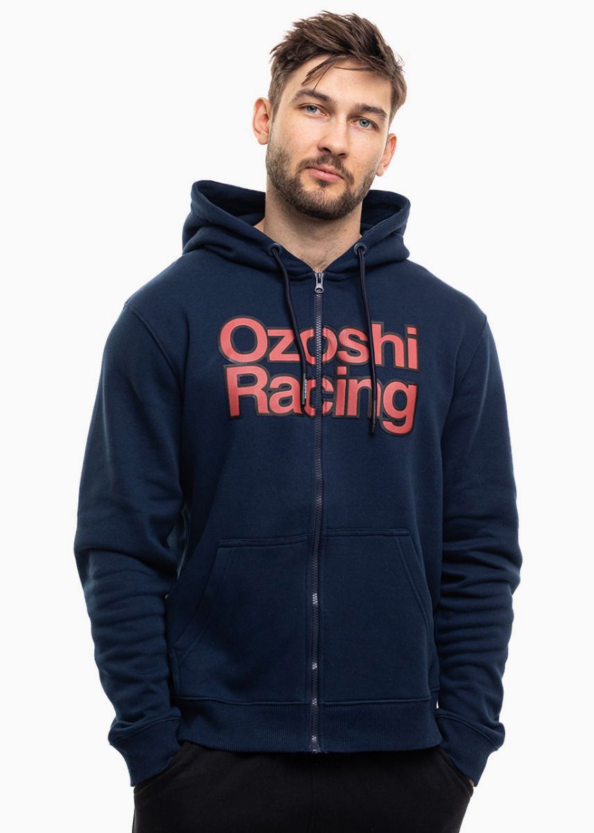Ozoshi Pánska mikina Hudson OZ93928