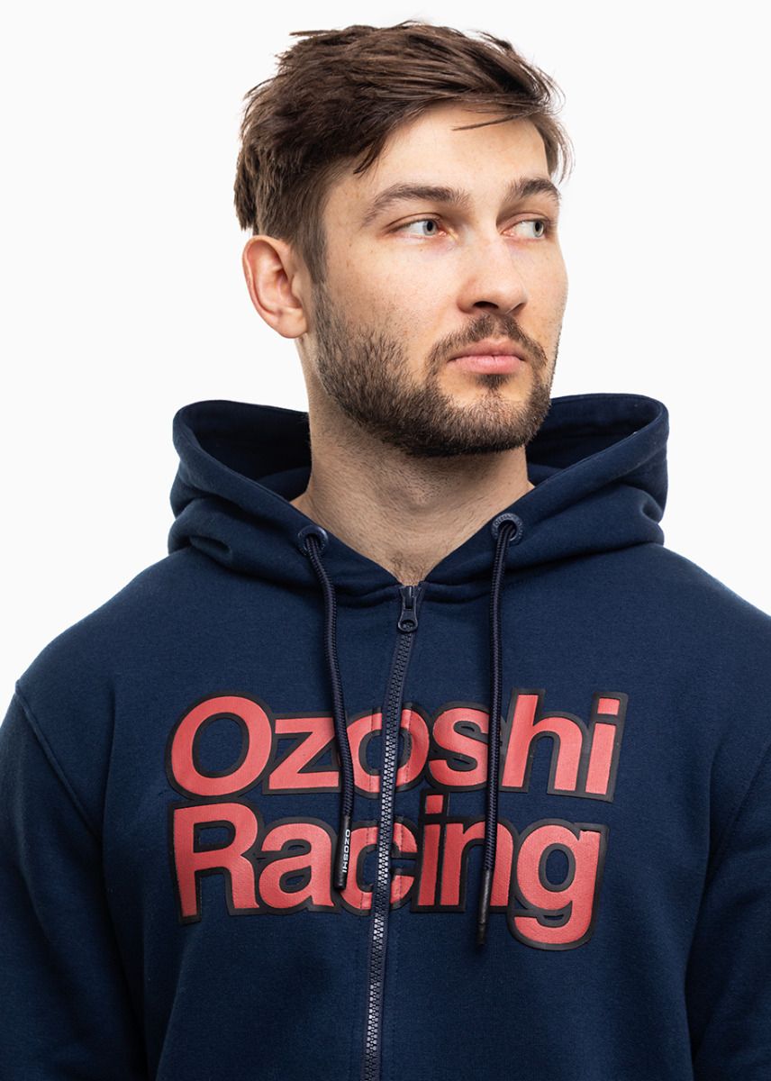 Ozoshi Pánska mikina Hudson OZ93928 Ozoshi Pánska mikina Hudson OZ93928
