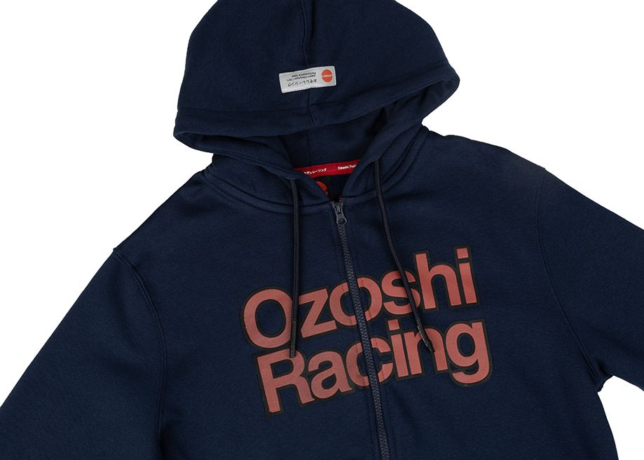 Ozoshi Pánska mikina Hudson OZ93928 Ozoshi Pánska mikina Hudson OZ93928