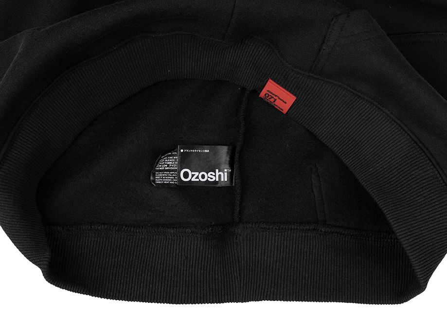 Ozoshi Pánska mikina Jukon OZ93883 Ozoshi Pánska mikina Jukon OZ93883