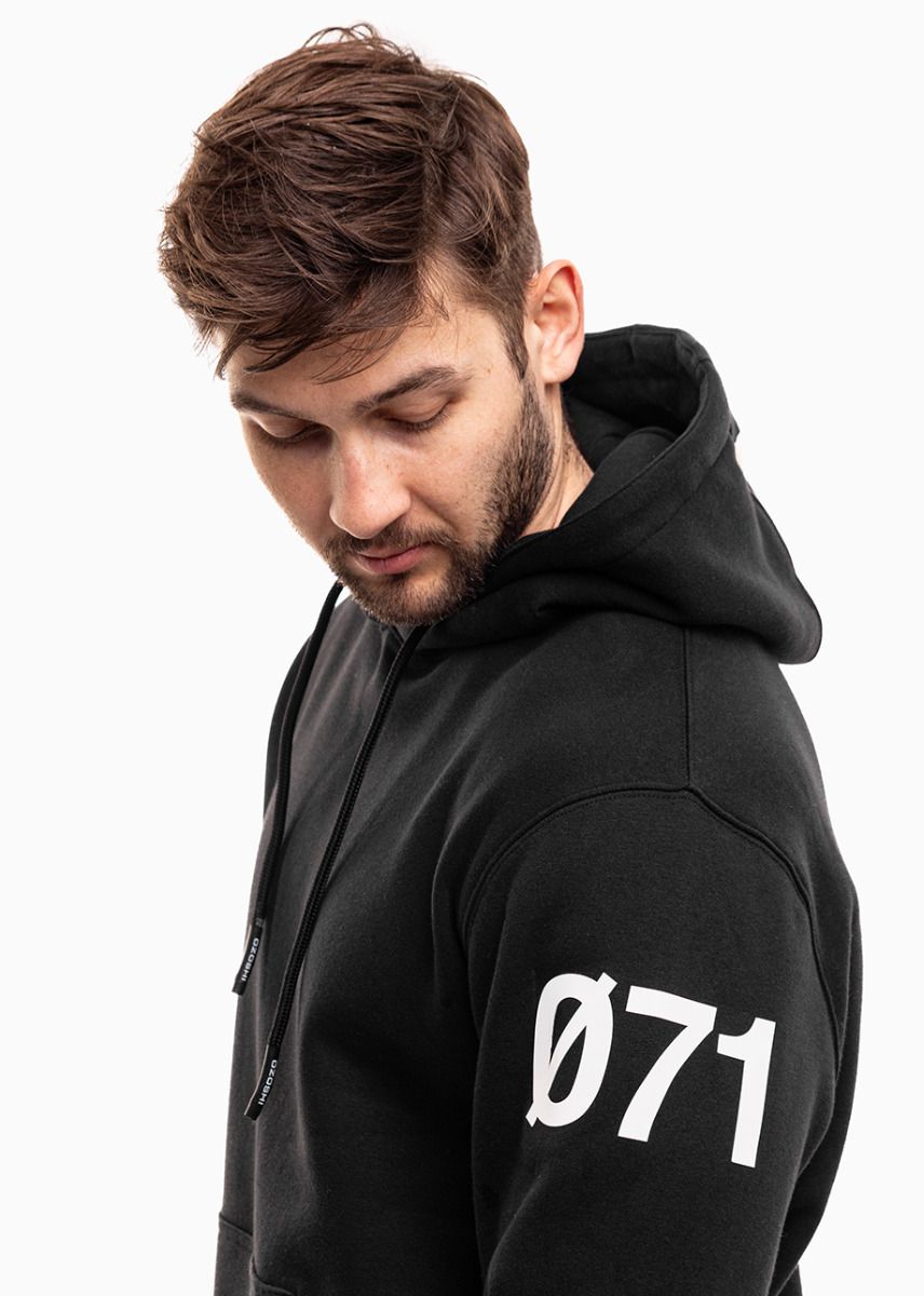 Ozoshi Pánska mikina Jukon OZ93883 Ozoshi Pánska mikina Jukon OZ93883