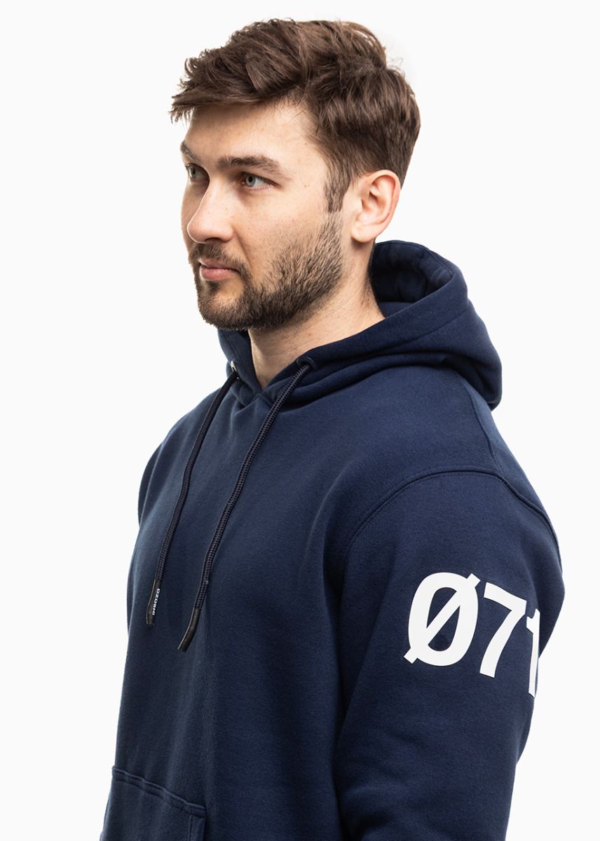 Ozoshi Pánska mikina Jukon OZ93893 Ozoshi Pánska mikina Jukon OZ93893
