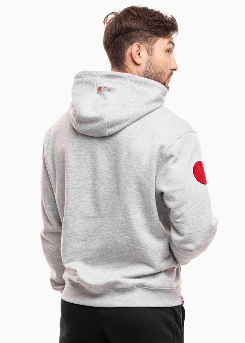 Ozoshi Pánska mikina Jukon OZ93888 Ozoshi Pánska mikina Jukon OZ93888