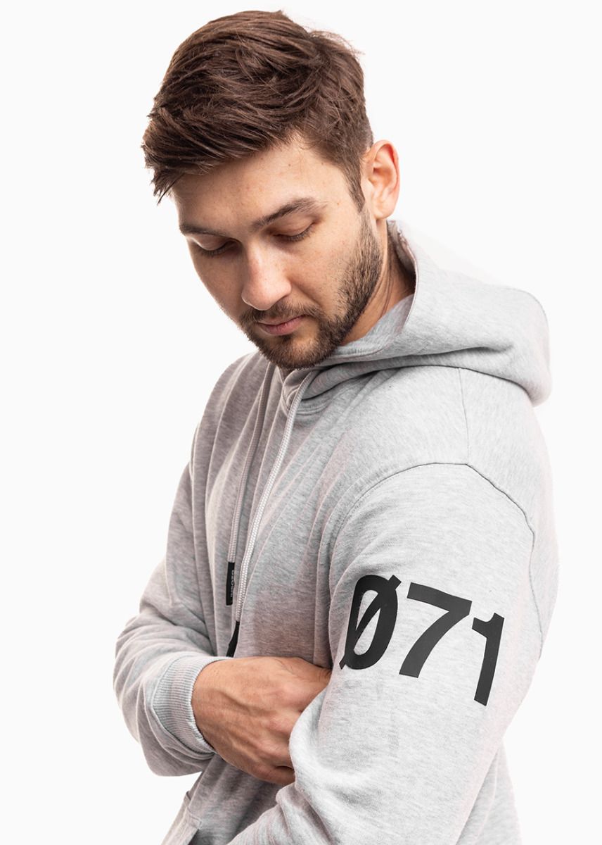 Ozoshi Pánska mikina Jukon OZ93888 Ozoshi Pánska mikina Jukon OZ93888