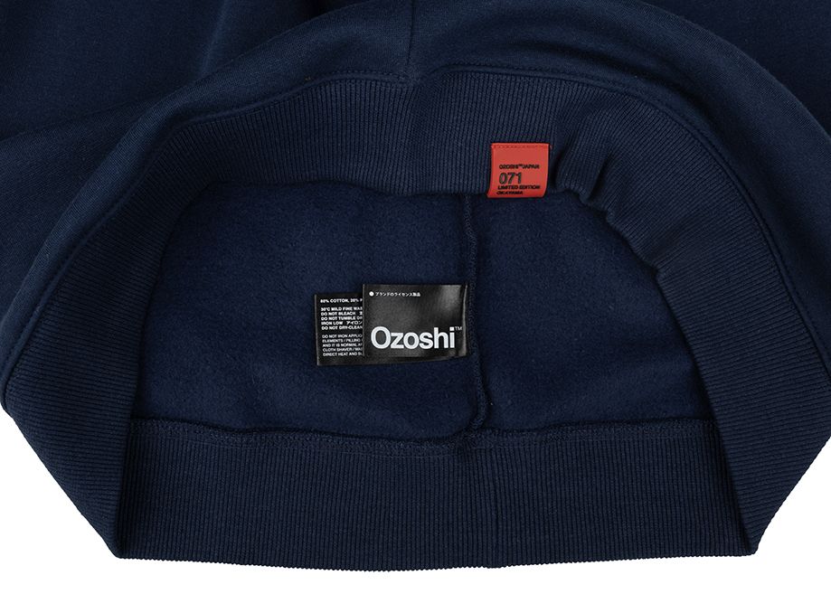 Ozoshi Pánska mikina Kolumbia OZ93878 Ozoshi Pánska mikina Kolumbia OZ93878