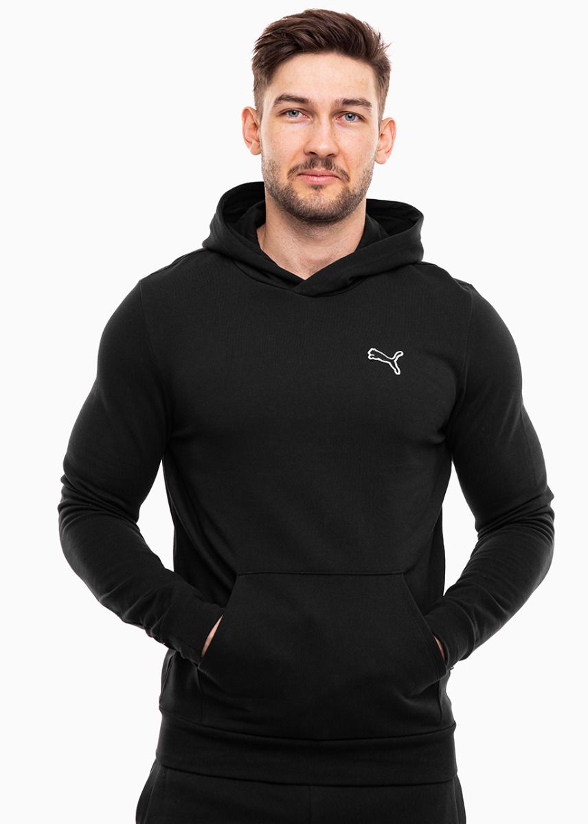 PUMA Pánska mikina Better Essentials Hoodie FL 676814 01