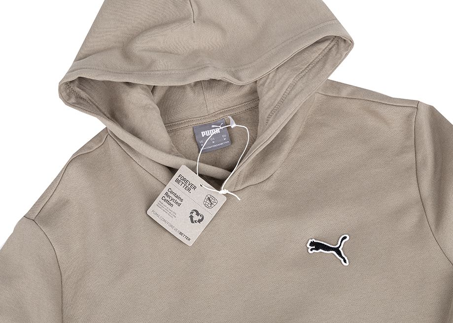 PUMA Pánska mikina Better Essentials Hoodie FL 676814 67