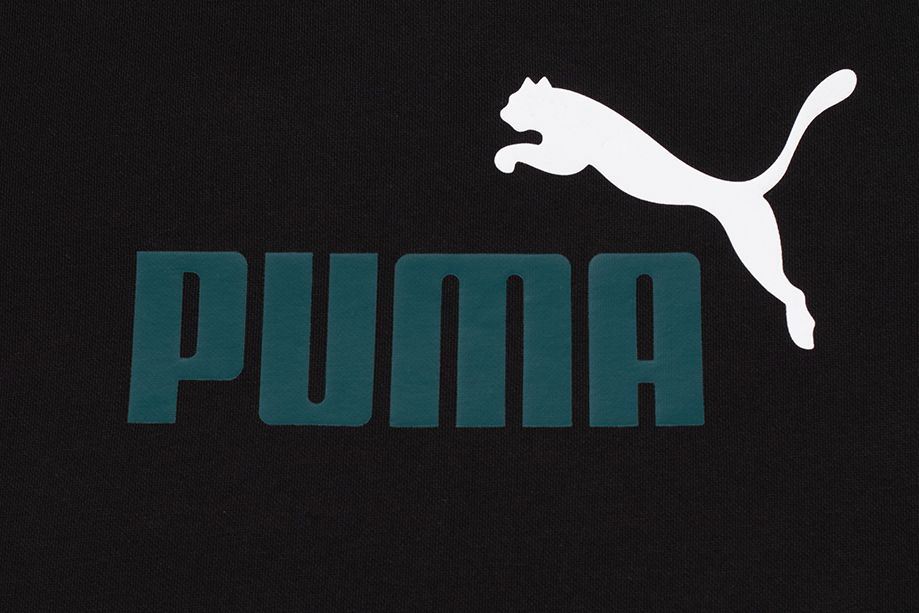 PUMA Pánska mikina ESS+ 2 Col Big Logo Crew FL 586762 75