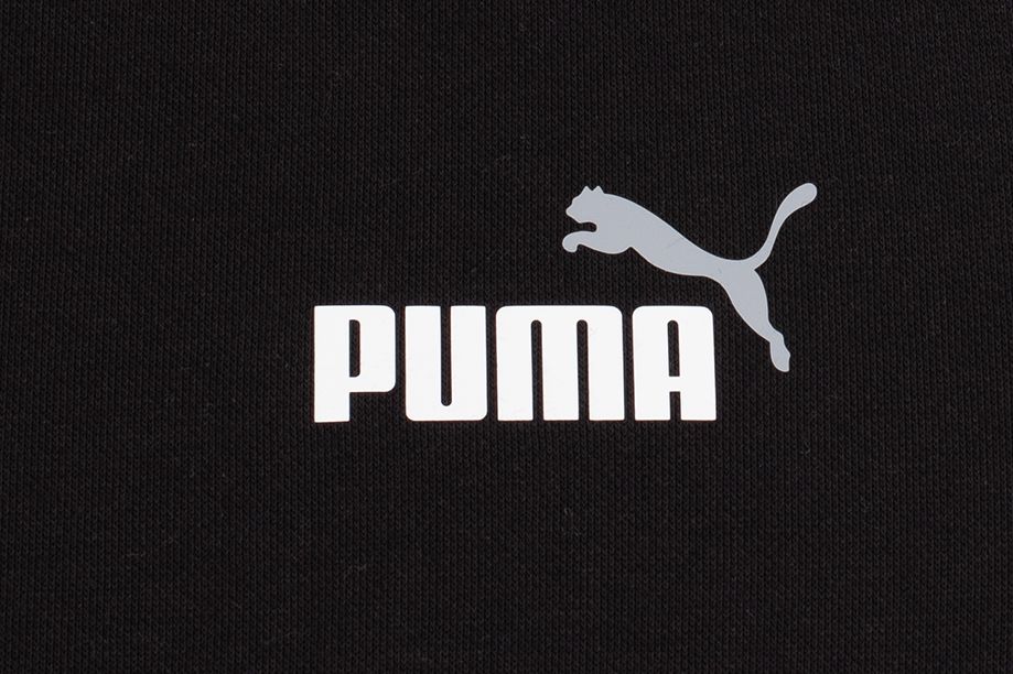 PUMA Pánska mikina ESS+ 2 Col Small Logo Crew FL 674472 61