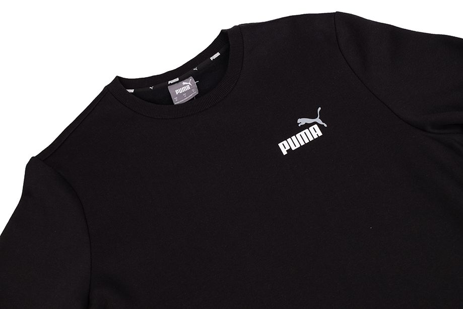 PUMA Pánska mikina ESS+ 2 Col Small Logo Crew FL 674472 61