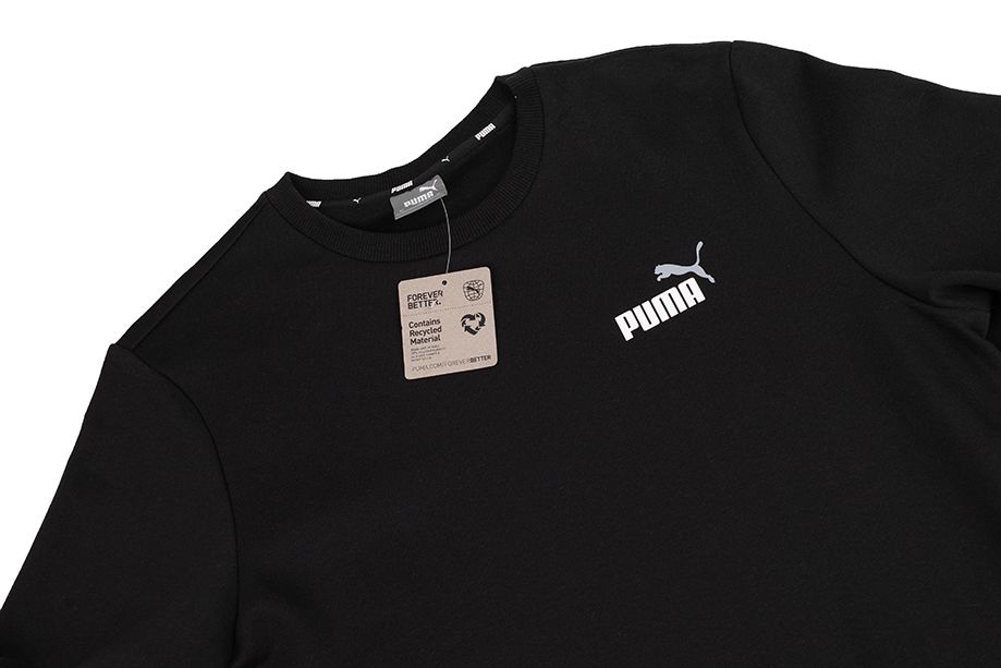 PUMA Pánska mikina ESS+ 2 Col Small Logo Crew FL 674472 61