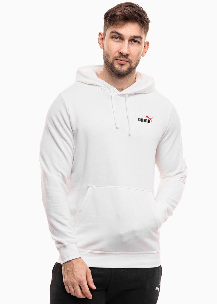 PUMA Pánska mikina Ess 2 Color Small No.1 Logo Hoodie TR 684719 02 PUMA Pánska mikina Ess 2 Color Small No.1 Logo Hoodie TR 684719 02
