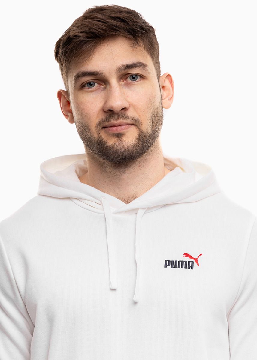 PUMA Pánska mikina Ess 2 Color Small No.1 Logo Hoodie TR 684719 02 PUMA Pánska mikina Ess 2 Color Small No.1 Logo Hoodie TR 684719 02