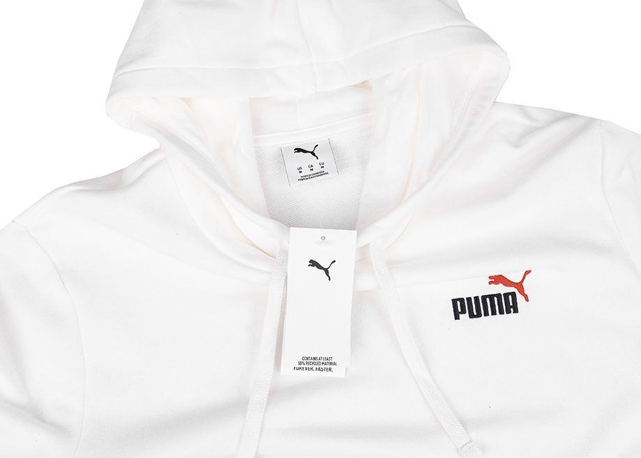 PUMA Pánska mikina Ess 2 Color Small No.1 Logo Hoodie TR 684719 02 PUMA Pánska mikina Ess 2 Color Small No.1 Logo Hoodie TR 684719 02