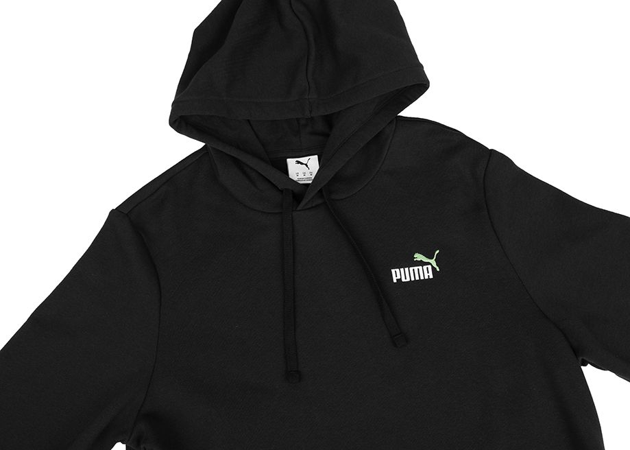 PUMA Pánska mikina Ess 2 Color Small No.1 Logo Hoodie TR 684719 51 PUMA Pánska mikina Ess 2 Color Small No.1 Logo Hoodie TR 684719 51