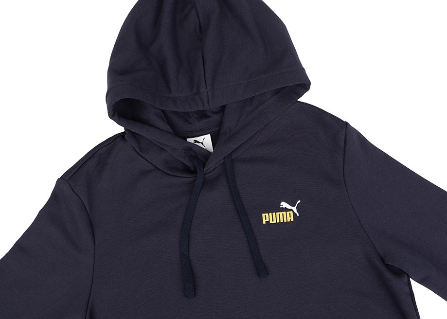 PUMA Pánska mikina Ess 2 Color Small No.1 Logo Hoodie TR 684719 16 PUMA Pánska mikina Ess 2 Color Small No.1 Logo Hoodie TR 684719 16