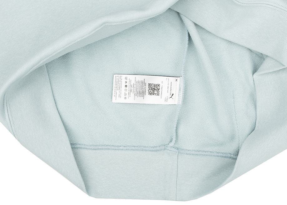 PUMA Pánska mikina Ess 2 Color Small No.1 Logo Hoodie TR 684719 67 PUMA Pánska mikina Ess 2 Color Small No.1 Logo Hoodie TR 684719 67