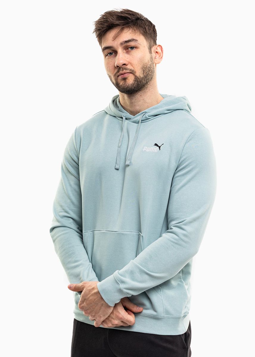PUMA Pánska mikina Ess 2 Color Small No.1 Logo Hoodie TR 684719 67 PUMA Pánska mikina Ess 2 Color Small No.1 Logo Hoodie TR 684719 67