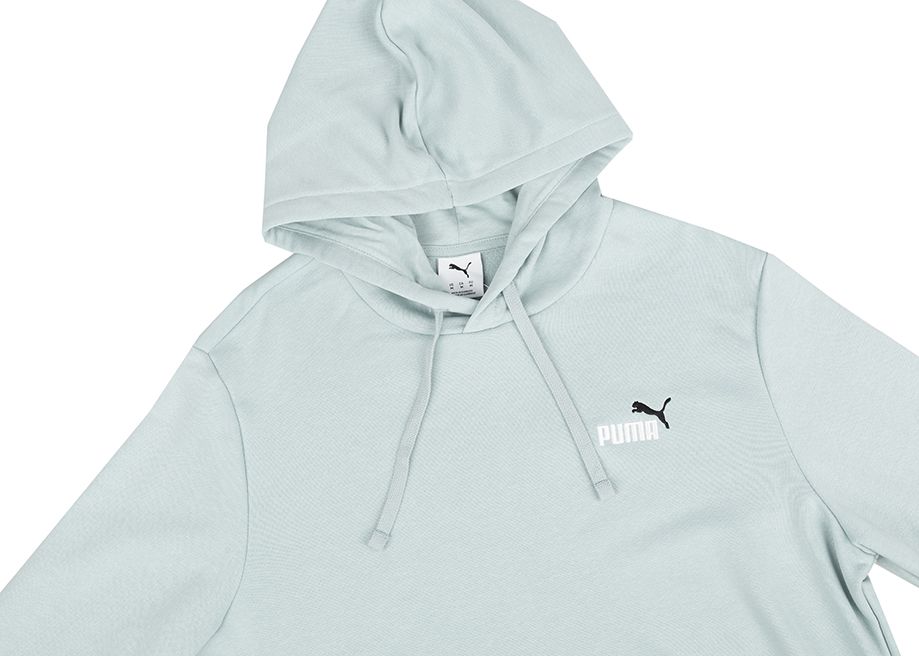 PUMA Pánska mikina Ess 2 Color Small No.1 Logo Hoodie TR 684719 67 PUMA Pánska mikina Ess 2 Color Small No.1 Logo Hoodie TR 684719 67