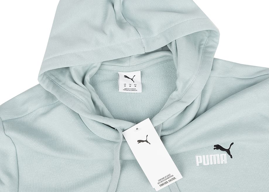PUMA Pánska mikina Ess 2 Color Small No.1 Logo Hoodie TR 684719 67 PUMA Pánska mikina Ess 2 Color Small No.1 Logo Hoodie TR 684719 67
