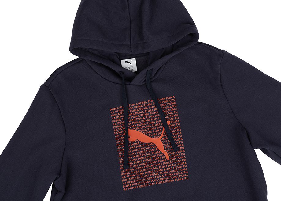 PUMA Pánska mikina Ess Logo Lab Hoodie FL 684669 16 PUMA Pánska mikina Ess Logo Lab Hoodie FL 684669 16