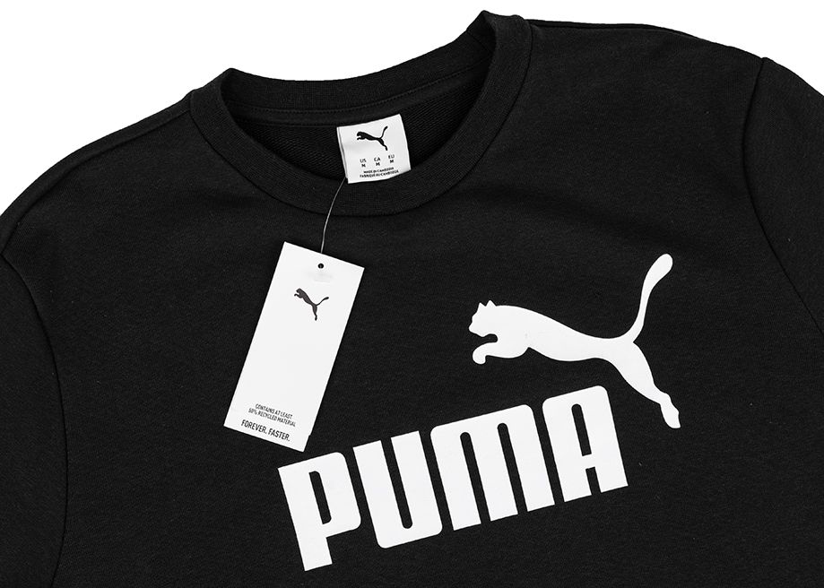 PUMA Pánska mikina ESS No.1 Logo Crew TR 682560 01 PUMA Pánska mikina ESS No.1 Logo Crew TR 682560 01