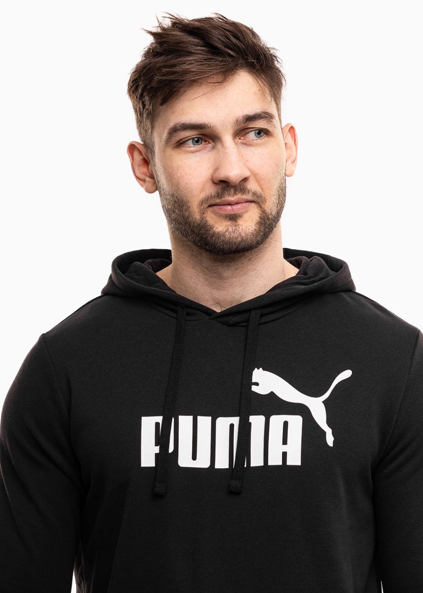 PUMA Pánska mikina ESS No.1 Logo Hoodie TR 682572 01 PUMA Pánska mikina ESS No.1 Logo Hoodie TR 682572 01