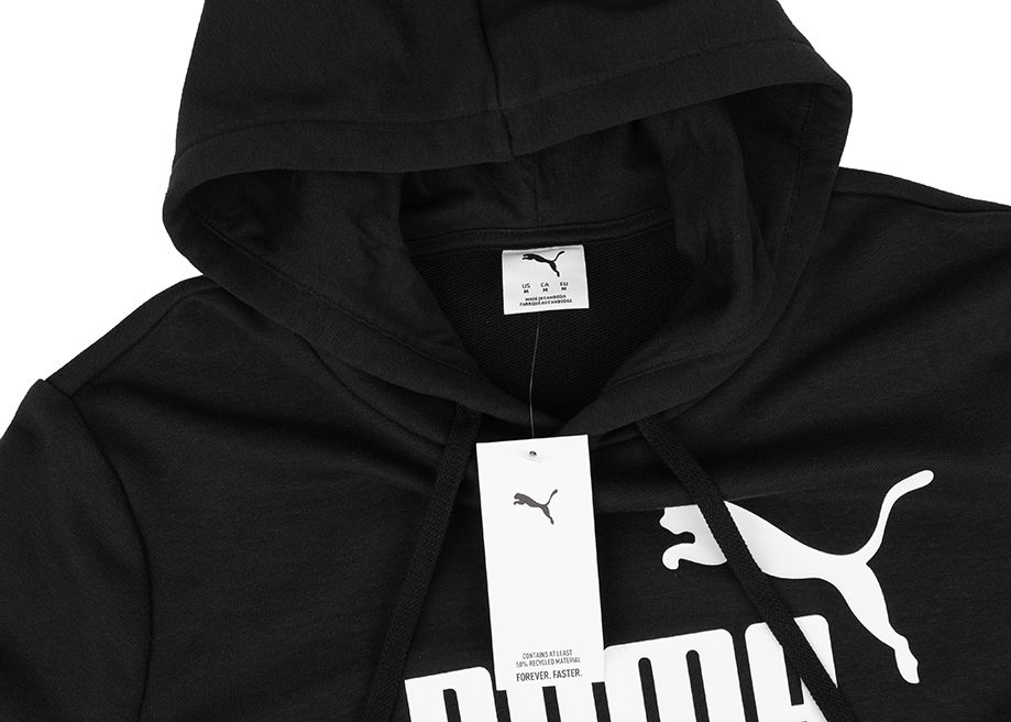 PUMA Pánska mikina ESS No.1 Logo Hoodie TR 682572 01 PUMA Pánska mikina ESS No.1 Logo Hoodie TR 682572 01