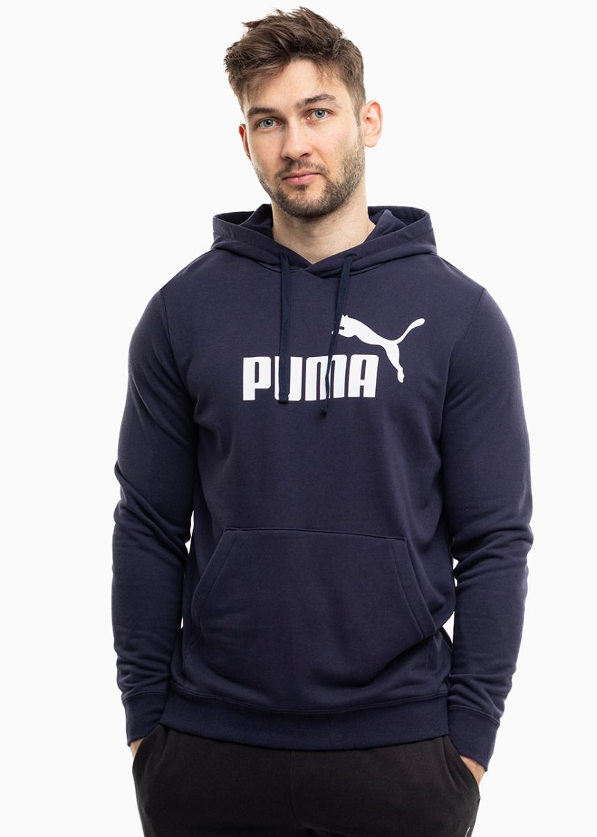 PUMA Pánska mikina ESS No.1 Logo Hoodie TR 682572 16