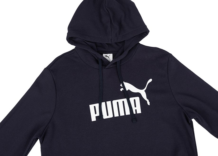 PUMA Pánska mikina ESS No.1 Logo Hoodie TR 682572 16