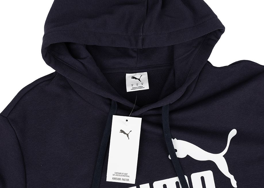PUMA Pánska mikina ESS No.1 Logo Hoodie TR 682572 16