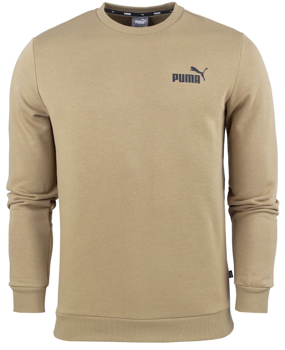 PUMA Pánska mikina ESS Small Logo Crew FL 586683 86 PUMA Pánska mikina ESS Small Logo Crew FL 586683 86