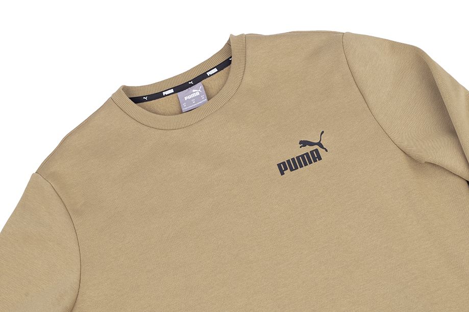 PUMA Pánska mikina ESS Small Logo Crew FL 586683 86 PUMA Pánska mikina ESS Small Logo Crew FL 586683 86
